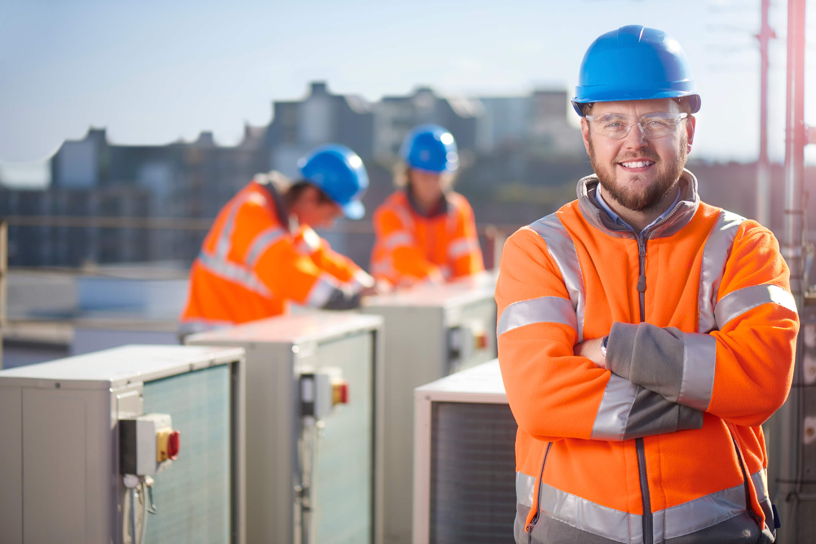 air conditioning engineer