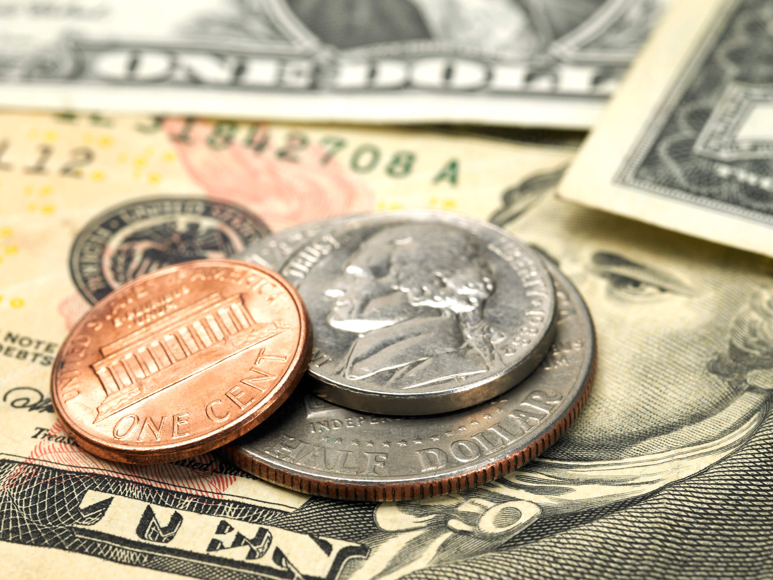 U.S. currency
