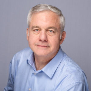 President and CEO Chris Fanning headshot