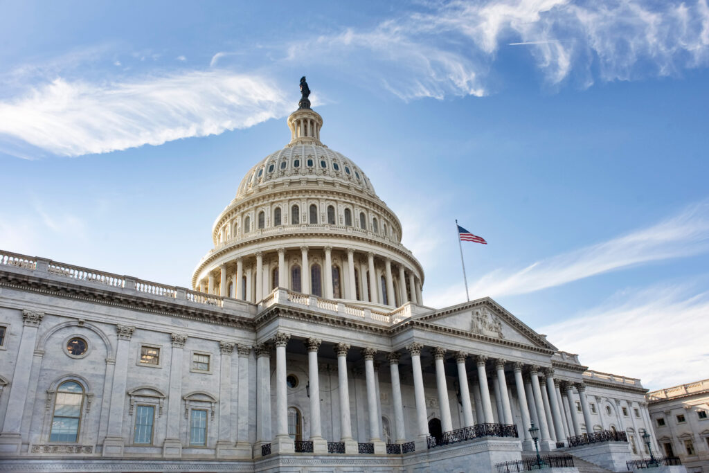 U.S. Capitol building