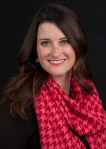Headshot of female attorney