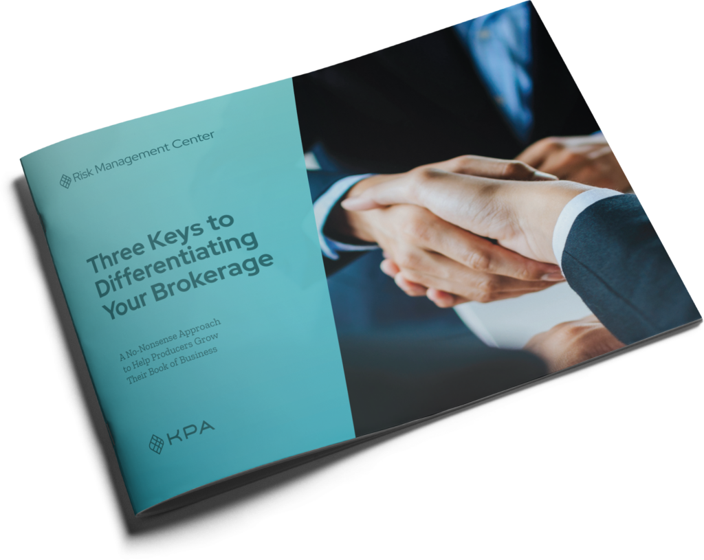 3 keys to differentiating your brokerage cover