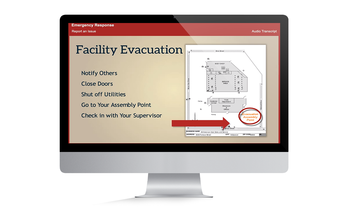 Emergency Response Training