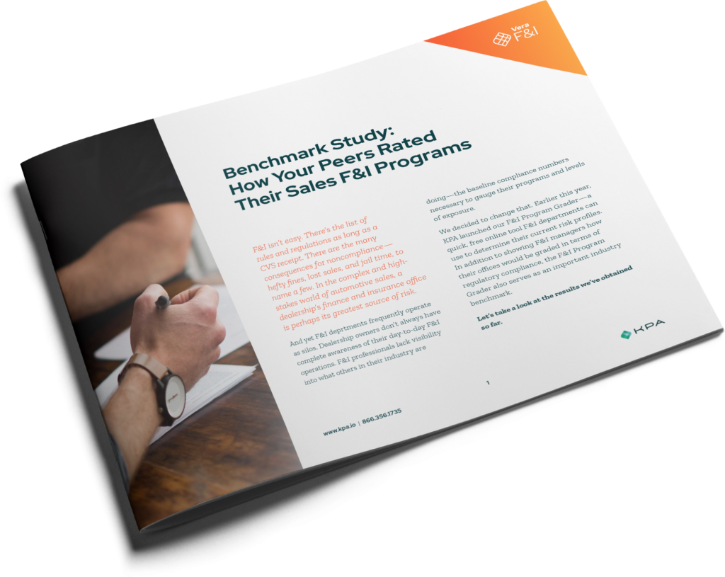 f&i benchmark report cover