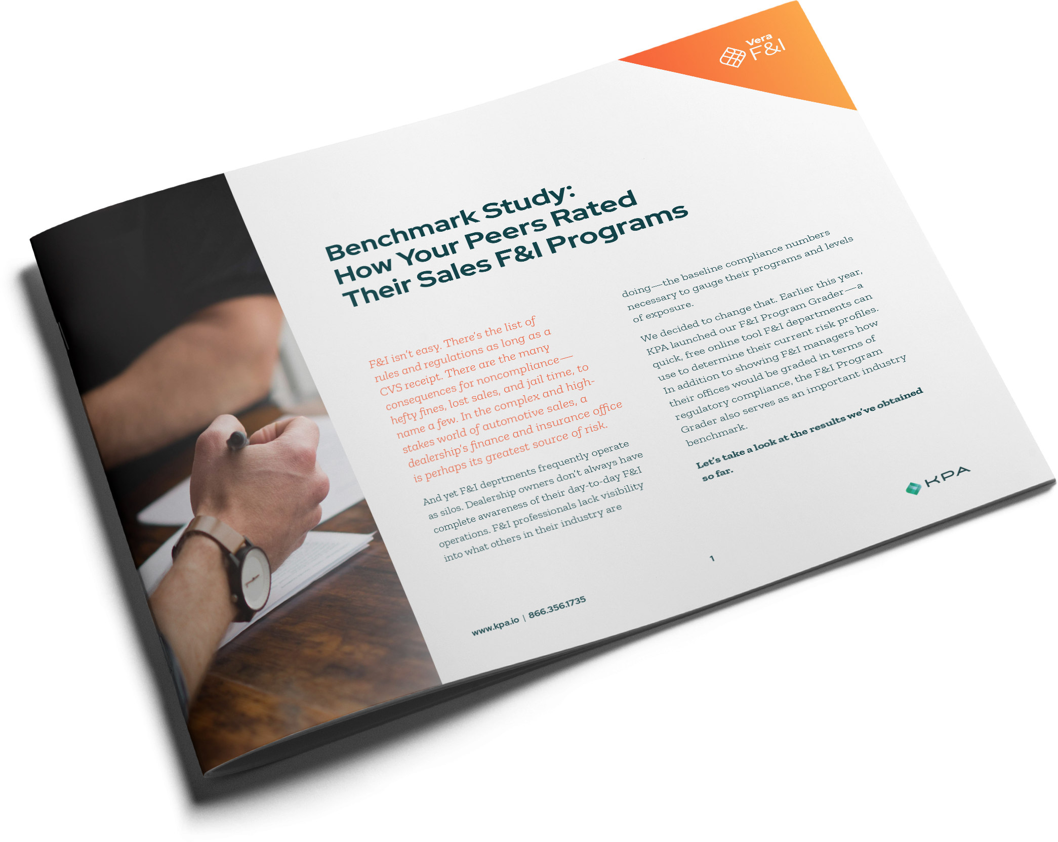 f&i benchmark report cover