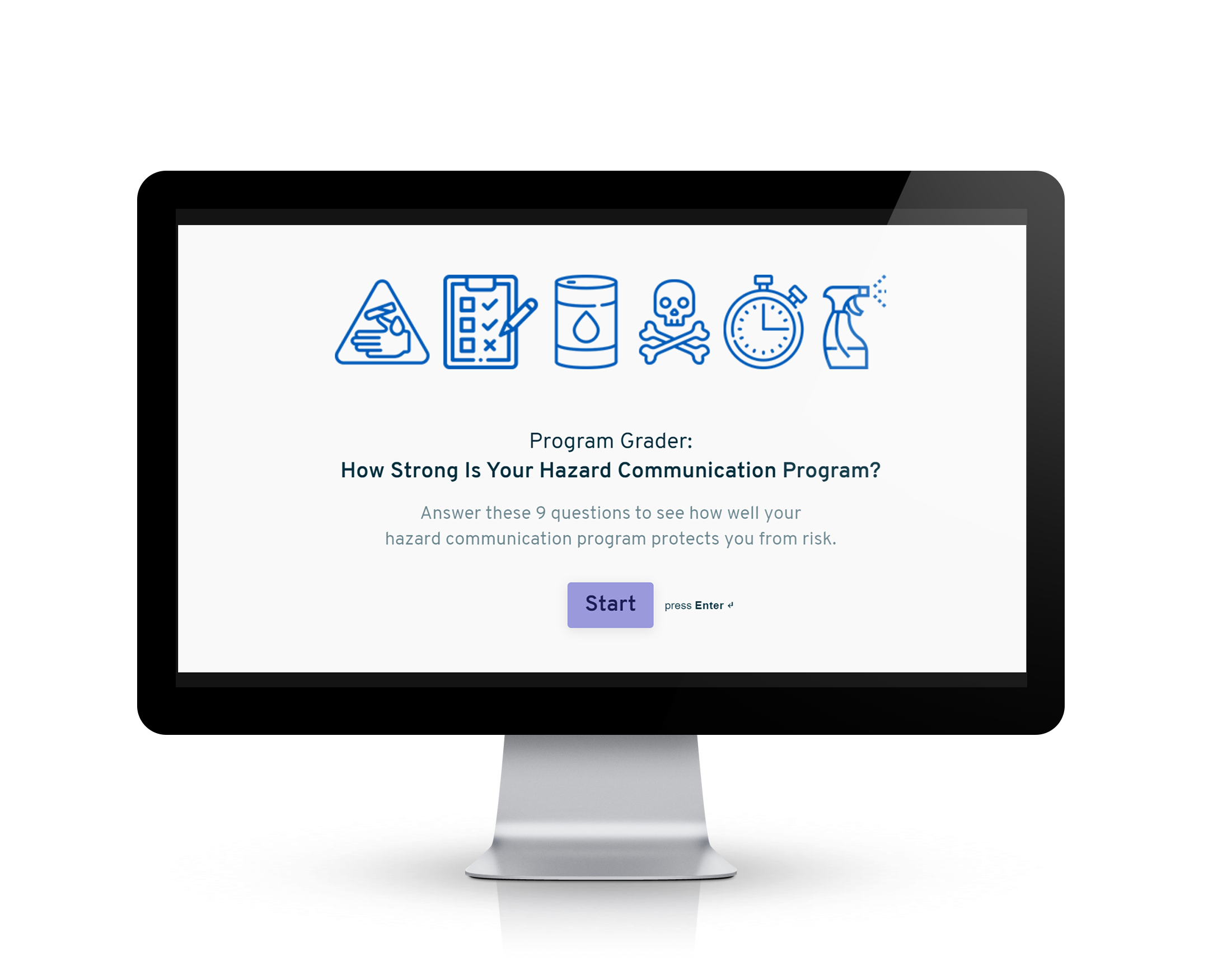 Hazard communication quiz
