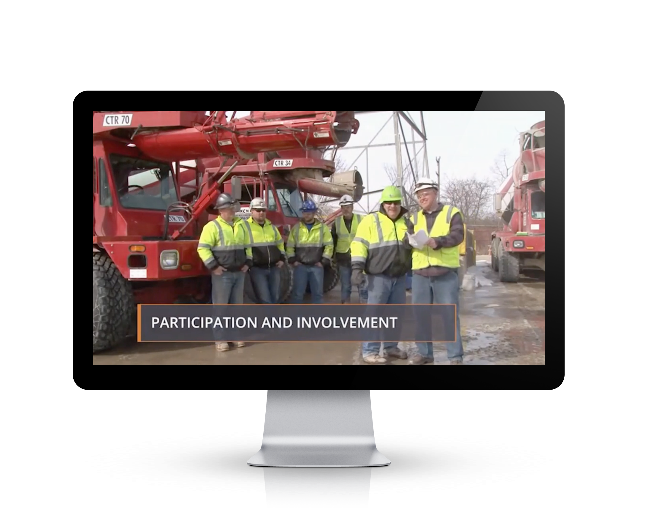 Doing Your Part for Safety Training on a Video Base