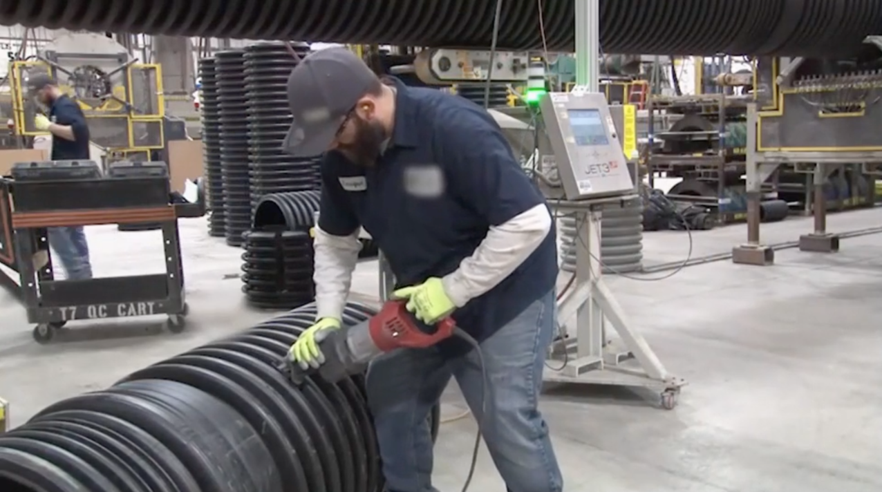 preventing lacerations safety training