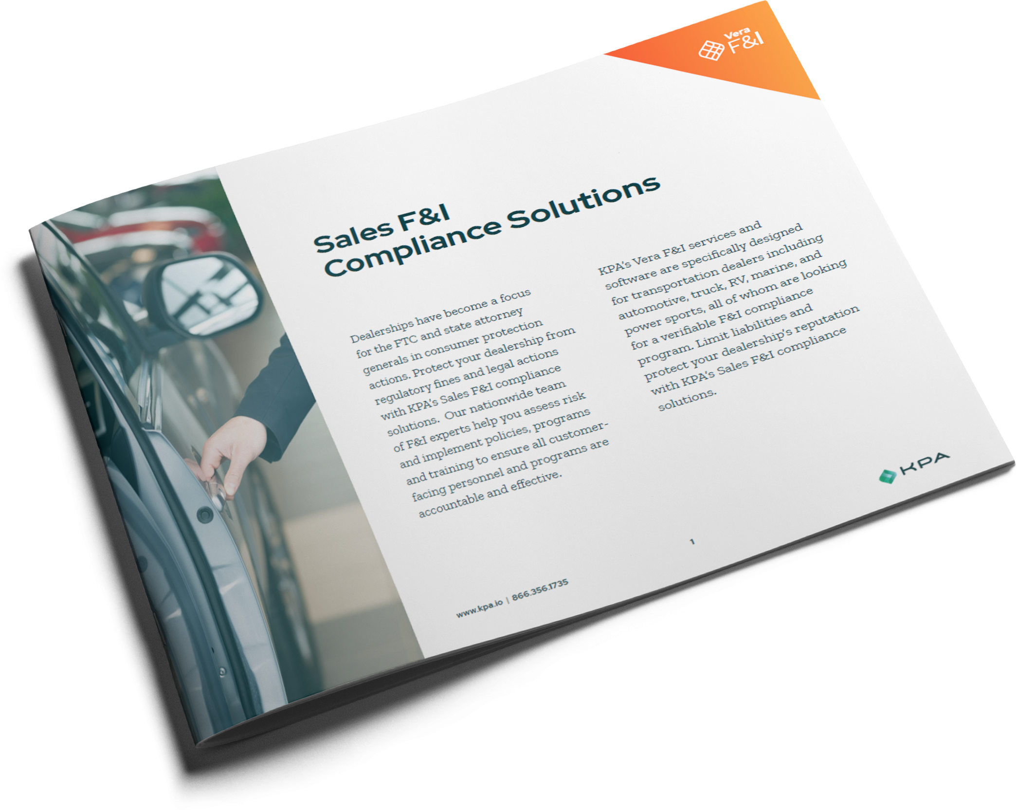 Vera HR F&I Compliance Datasheet Thumbnail