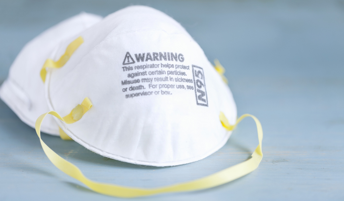 N95 Face Mask