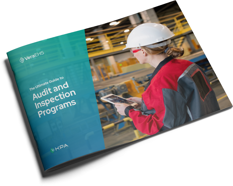 KPA - Ultimate Guide to Audits & Inspections eBook - Cover