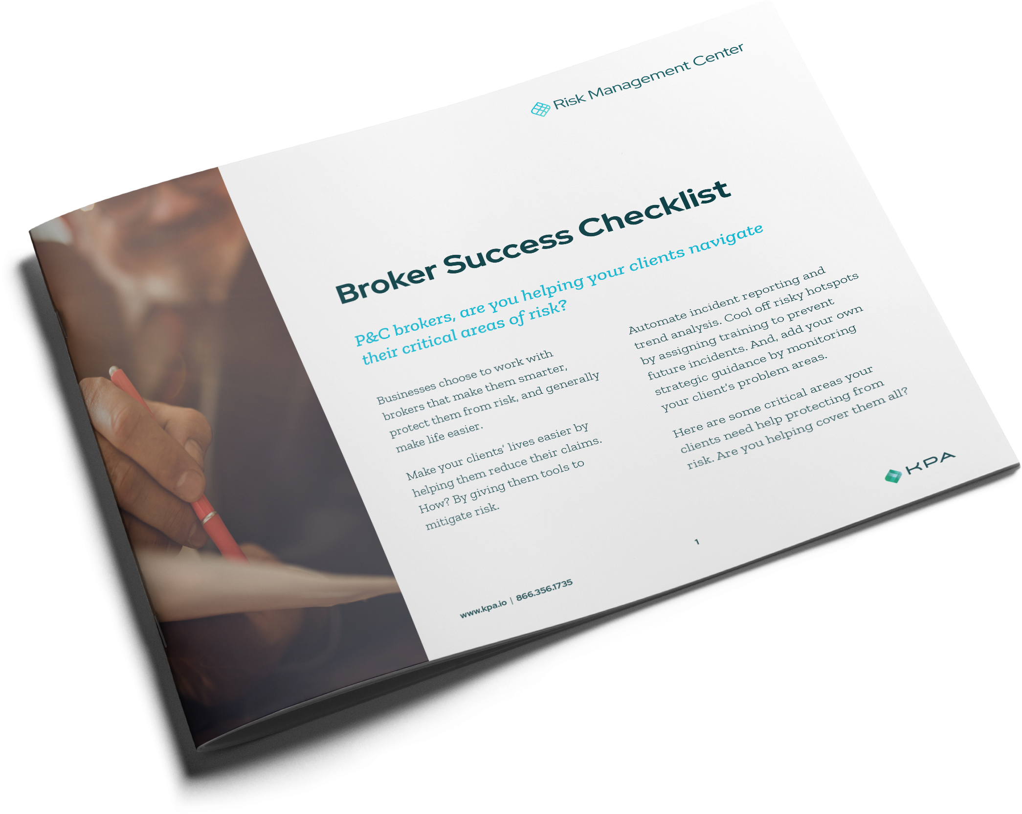KPA Broker Success Checklist thumbnail