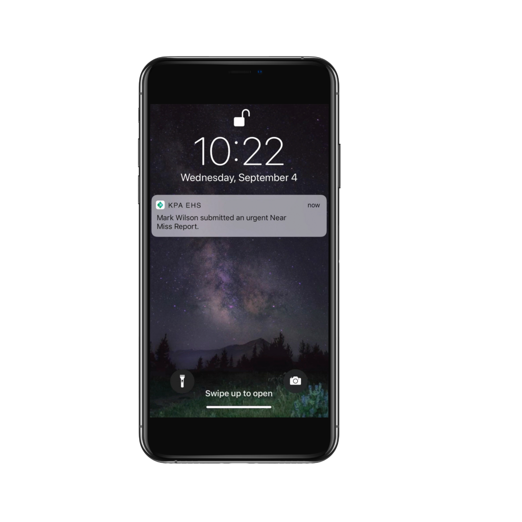 push notification phone