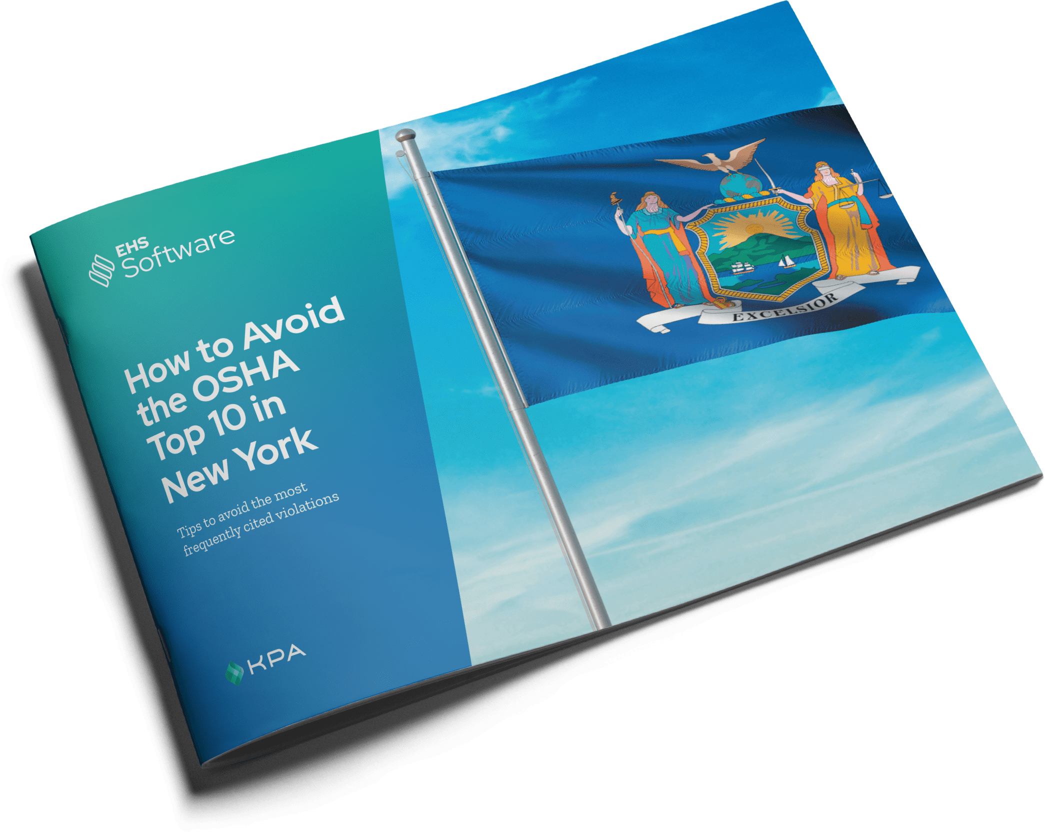 KPA - OSHA Top 10 - New York - Cover