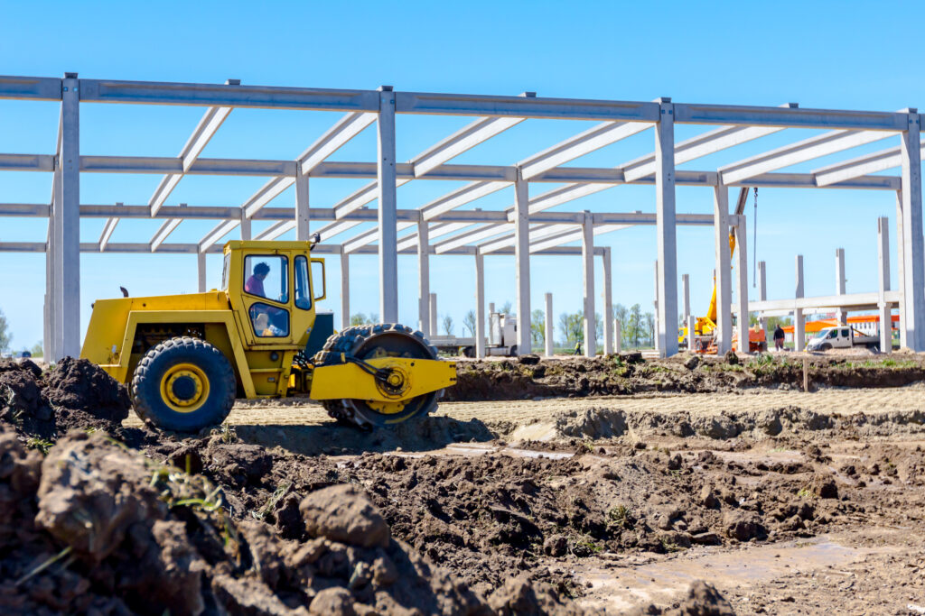 construction heavy equipment safety